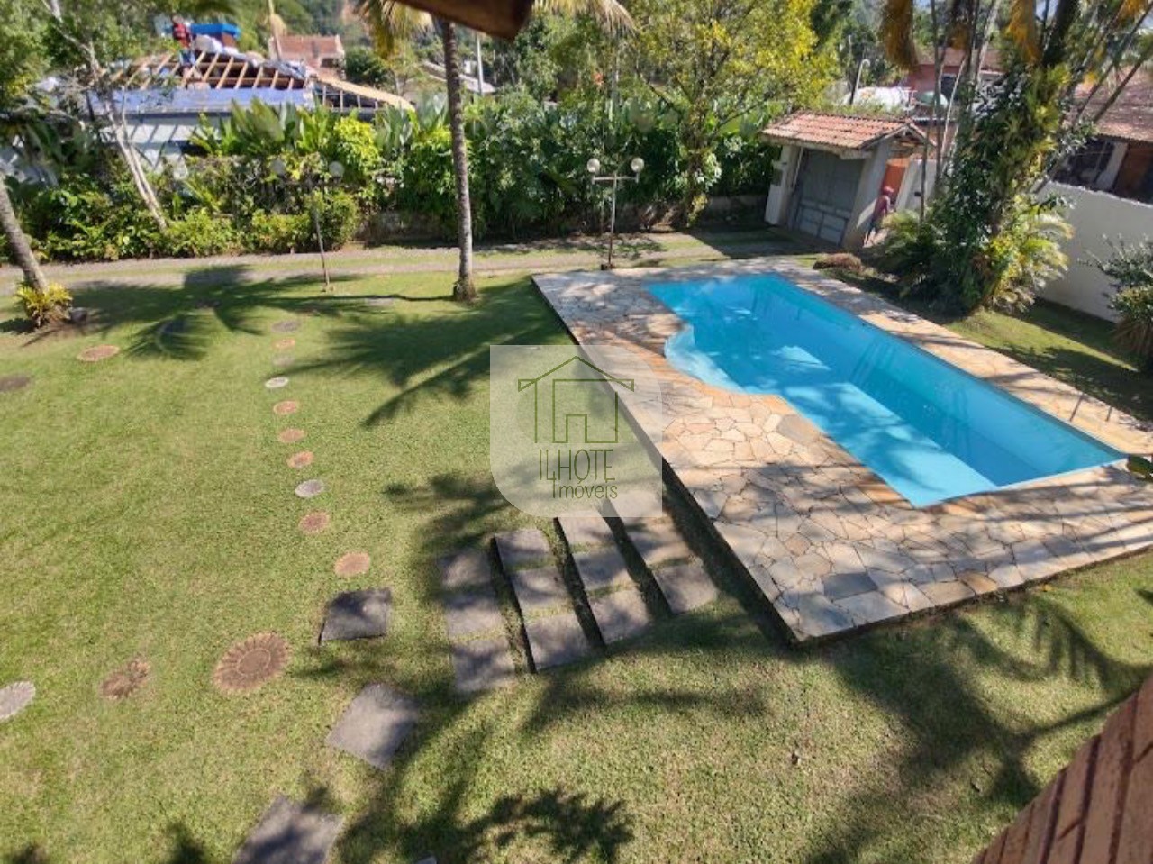 Casa à venda e aluguel com 5 quartos - Foto 77