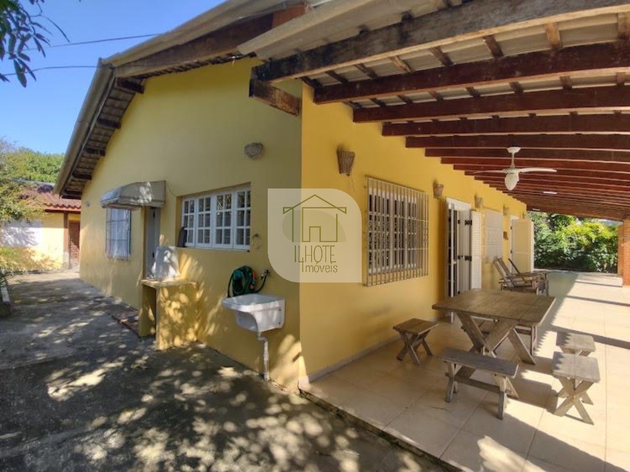 Casa à venda e aluguel com 5 quartos - Foto 46