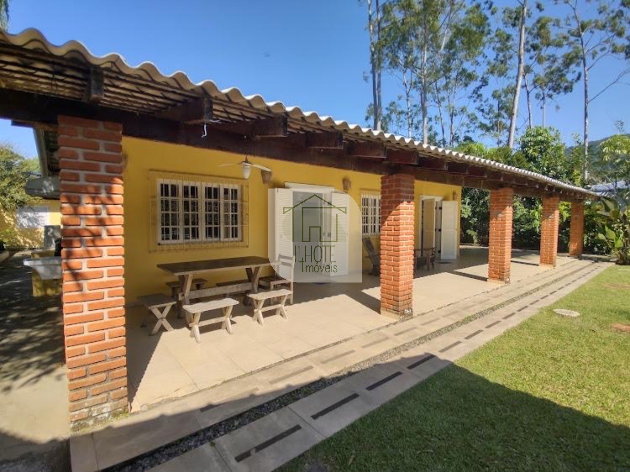 Casa à venda e aluguel com 5 quartos - Foto 10