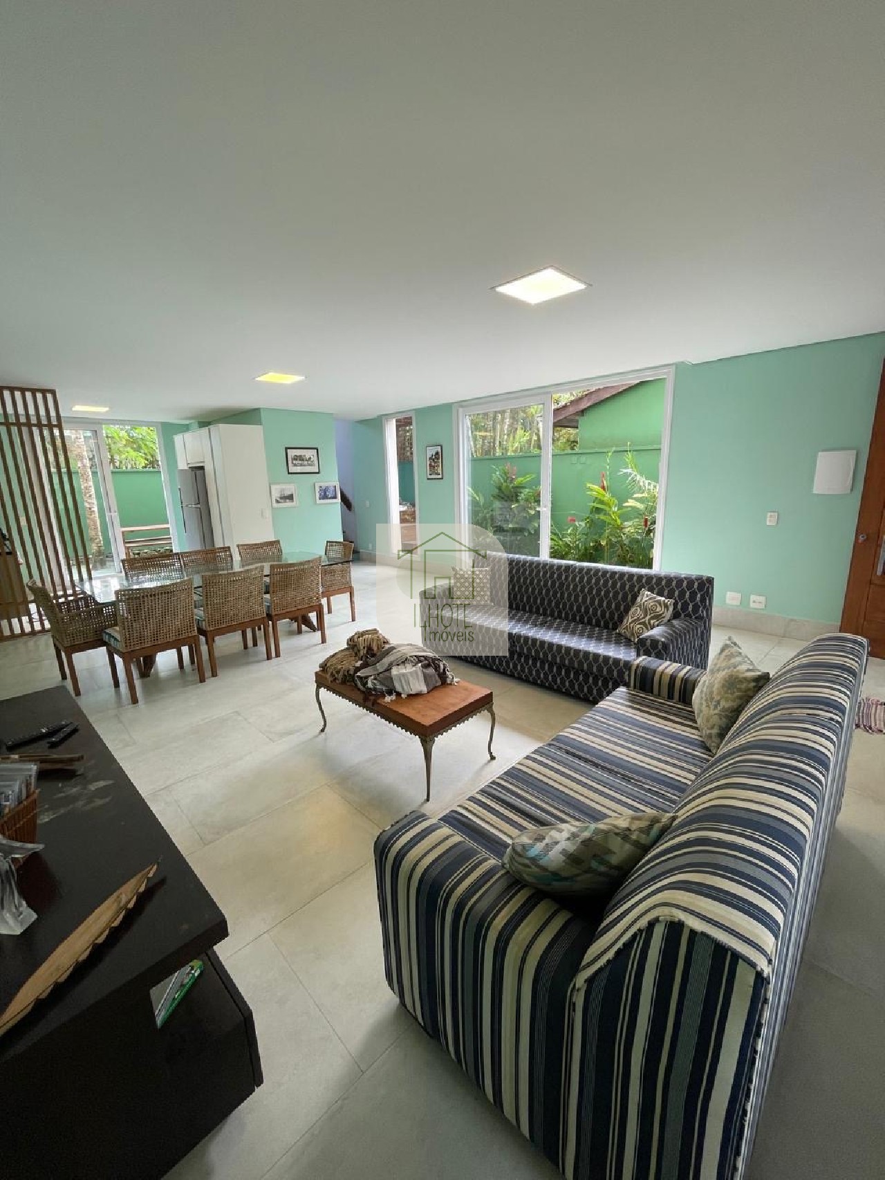 Casa de Condomínio à venda e aluguel com 4 quartos - Foto 9