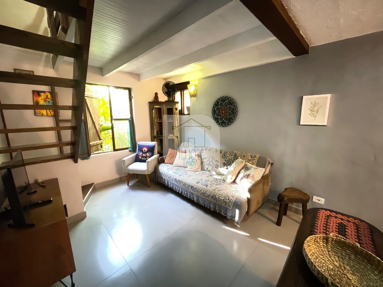 Casa de Condomínio, 2 quartos - Foto 6