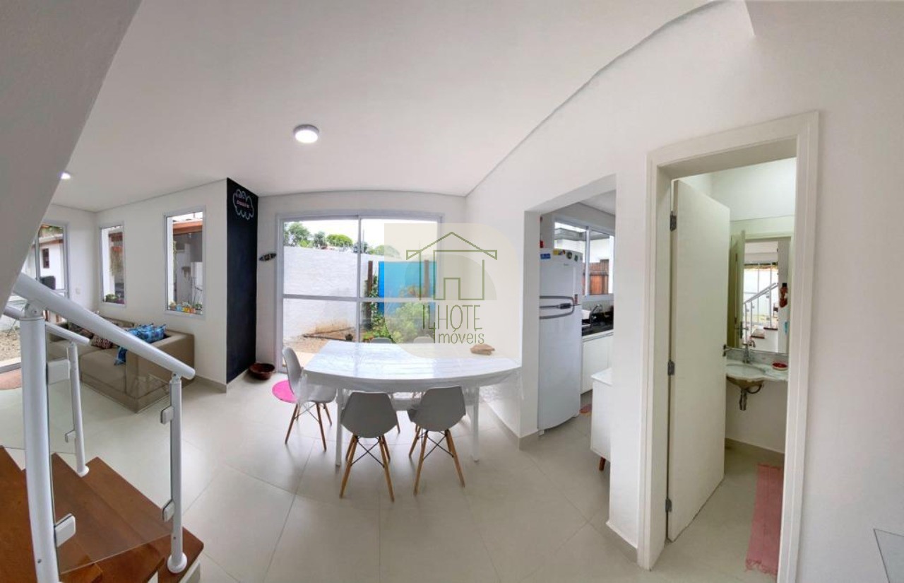 Casa de Condomínio à venda e aluguel com 2 quartos - Foto 2