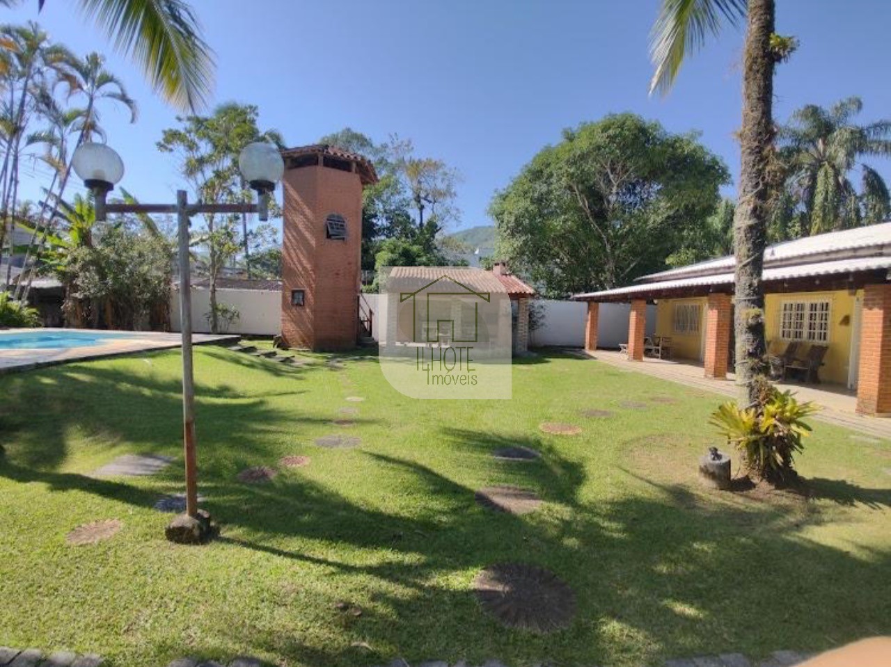 Casa à venda e aluguel com 5 quartos - Foto 52
