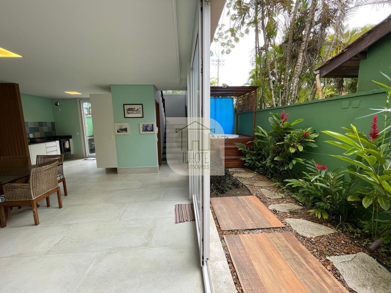 Casa de Condomínio à venda e aluguel com 4 quartos - Foto 14