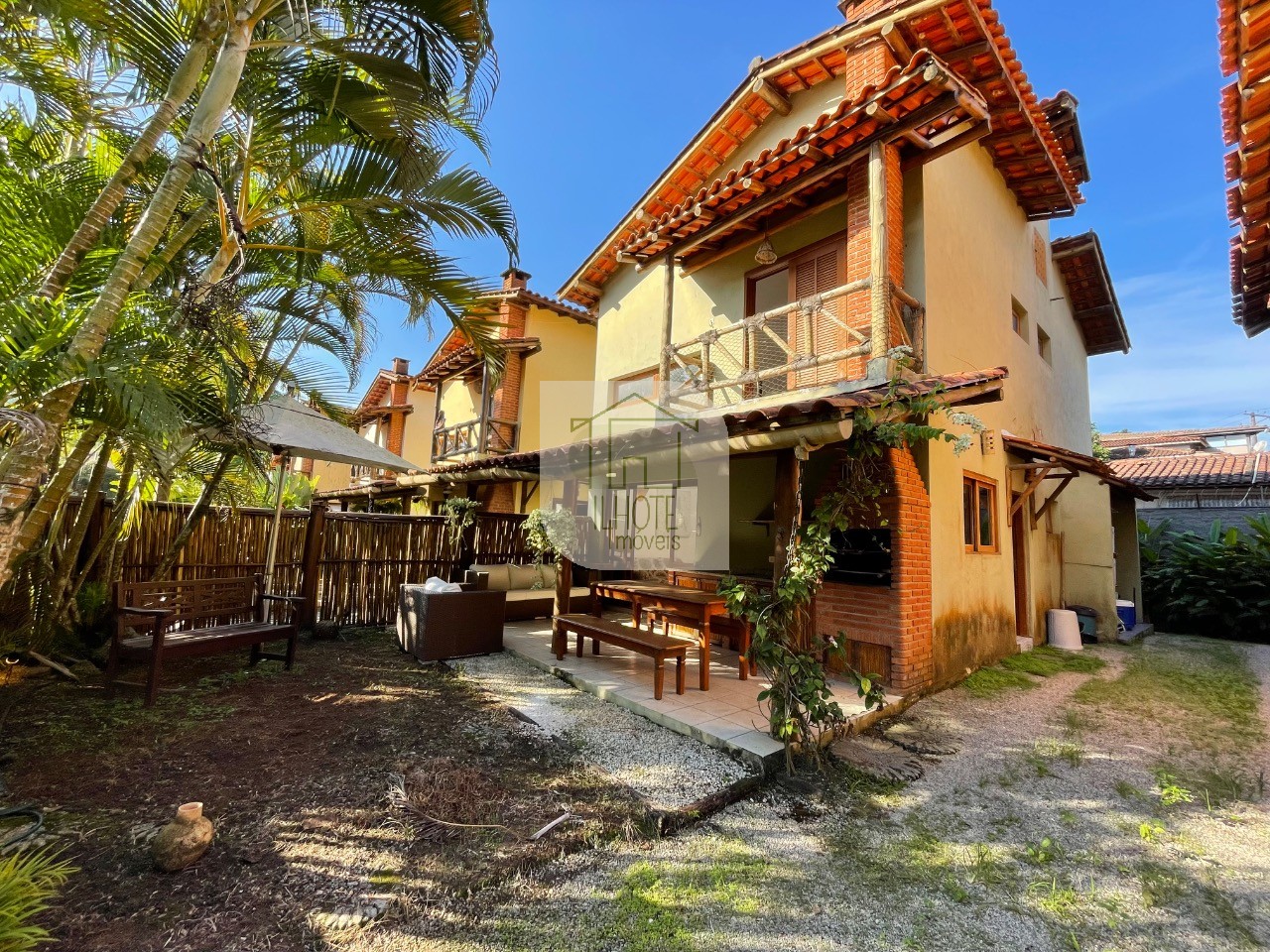 Casa de Condomínio à venda com 4 quartos - Foto 1
