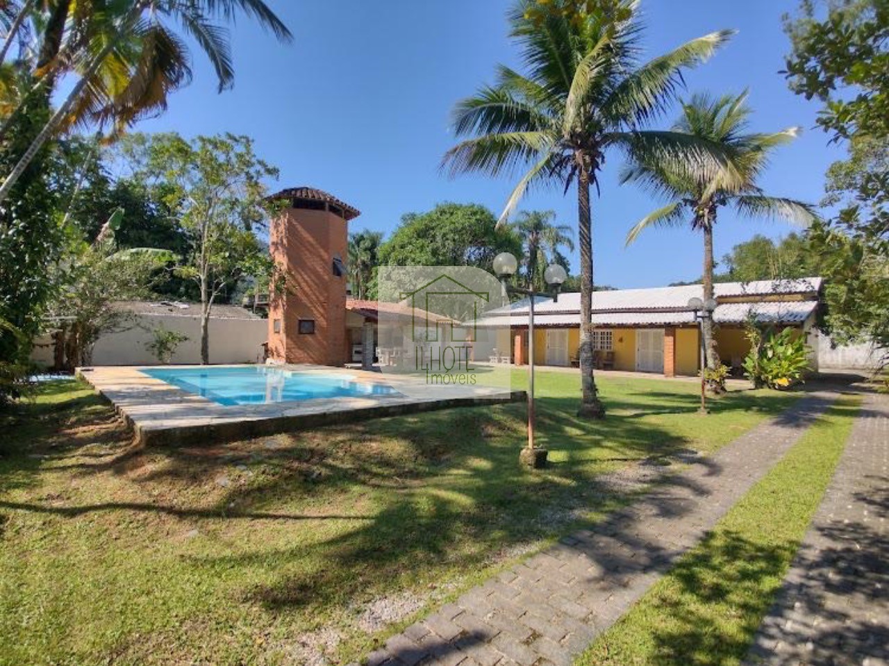 Casa à venda e aluguel com 5 quartos - Foto 35