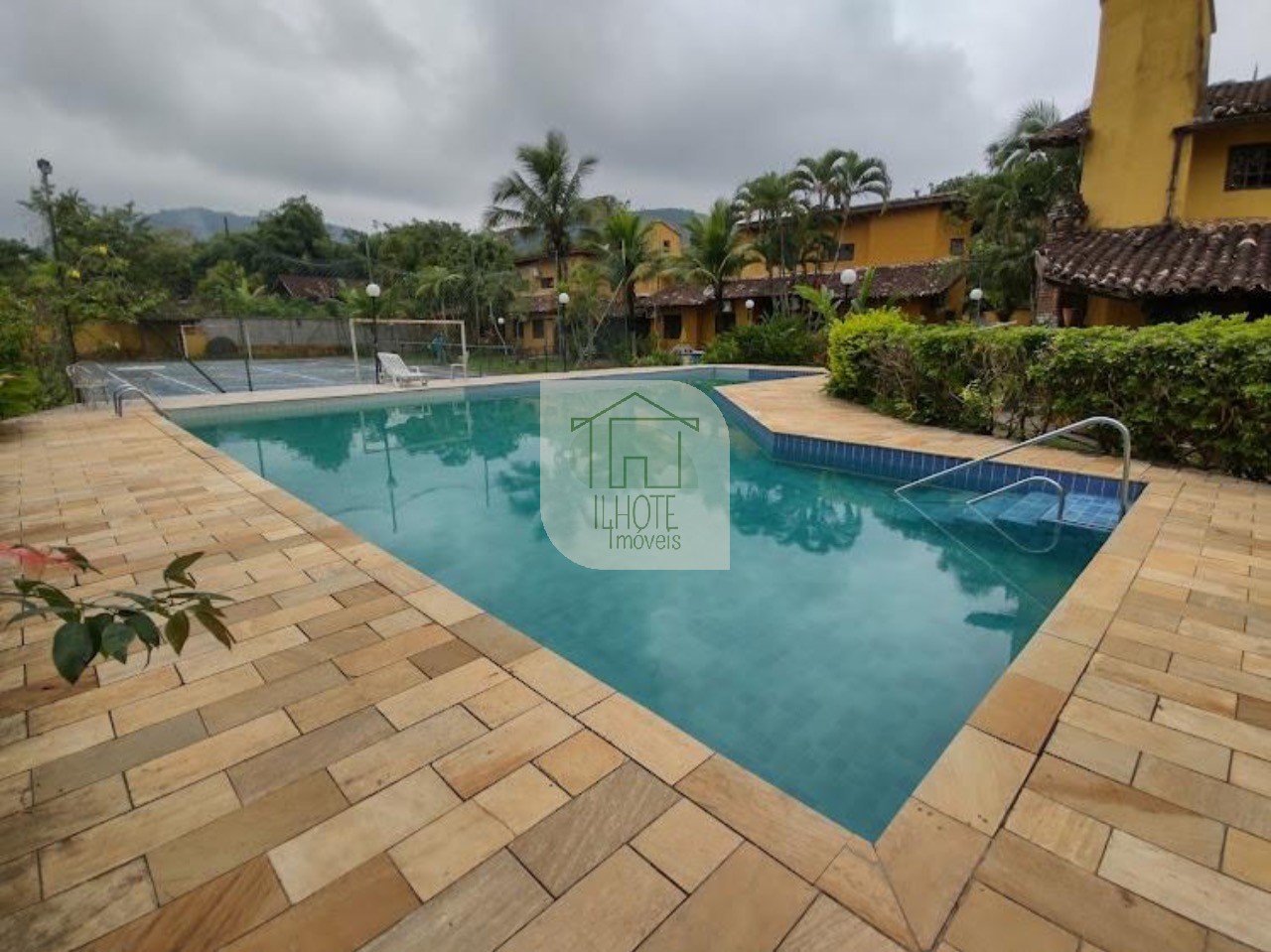 Casa de Condomínio, 2 quartos - Foto 1