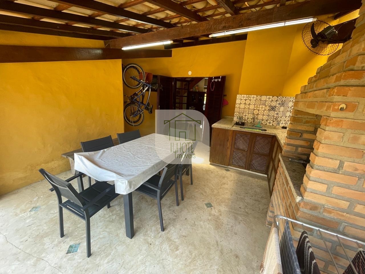 Casa de Condomínio, 2 quartos - Foto 4