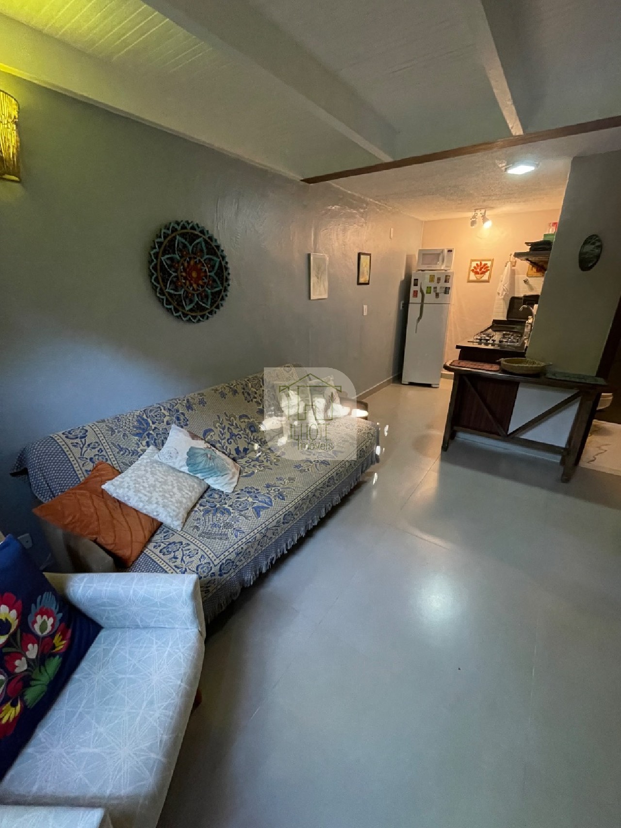 Casa de Condomínio, 2 quartos - Foto 9