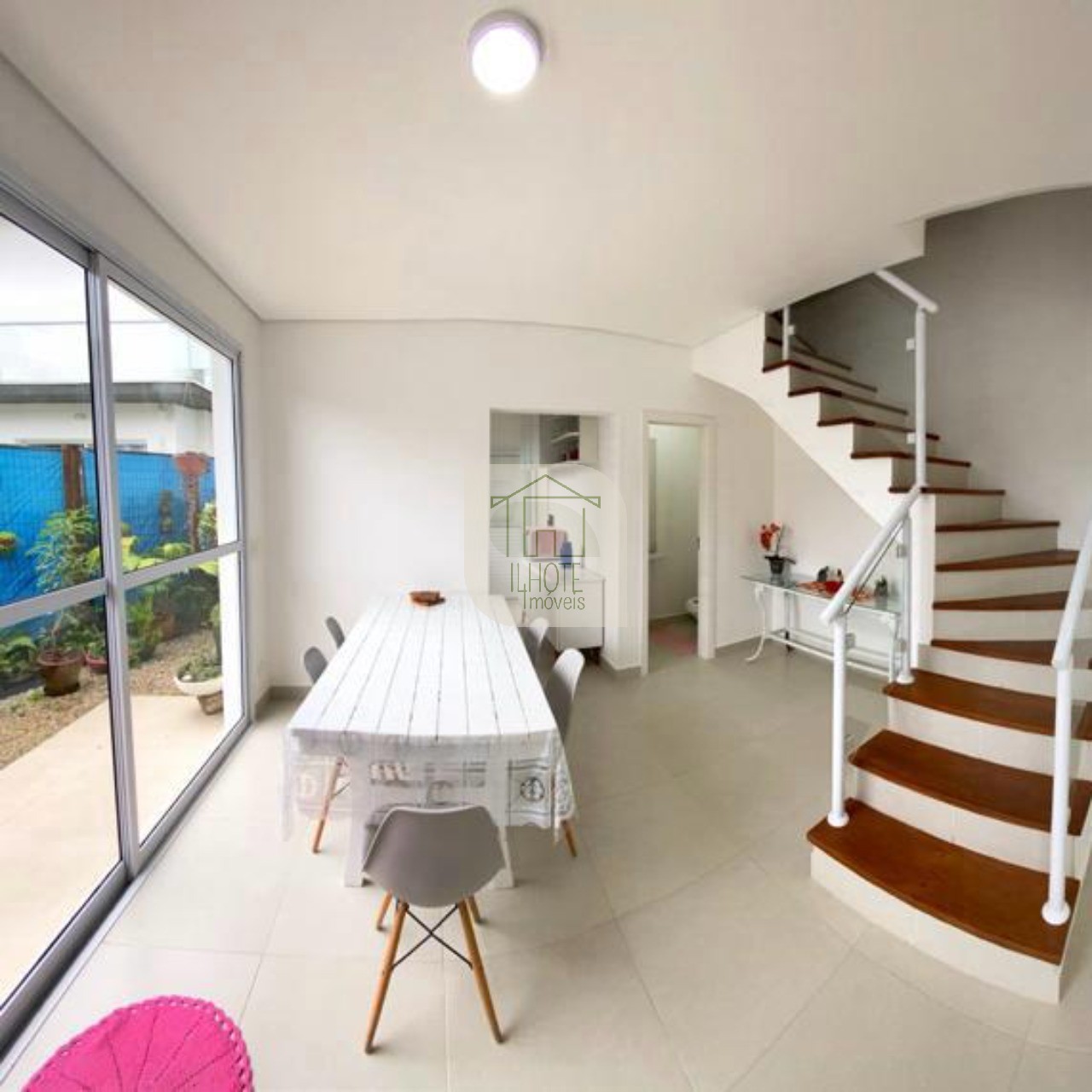 Casa de Condomínio à venda e aluguel com 2 quartos - Foto 7