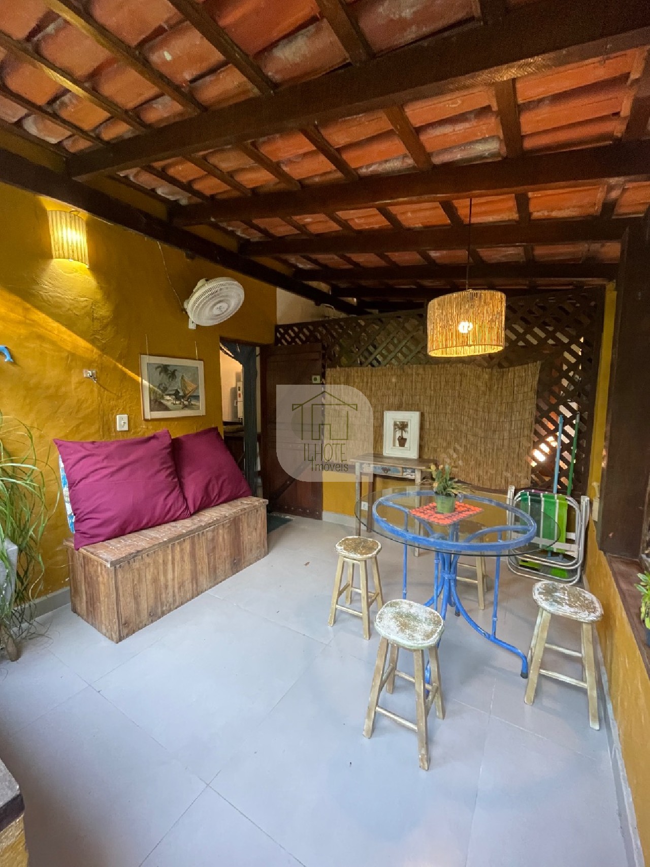 Casa de Condomínio, 2 quartos - Foto 3