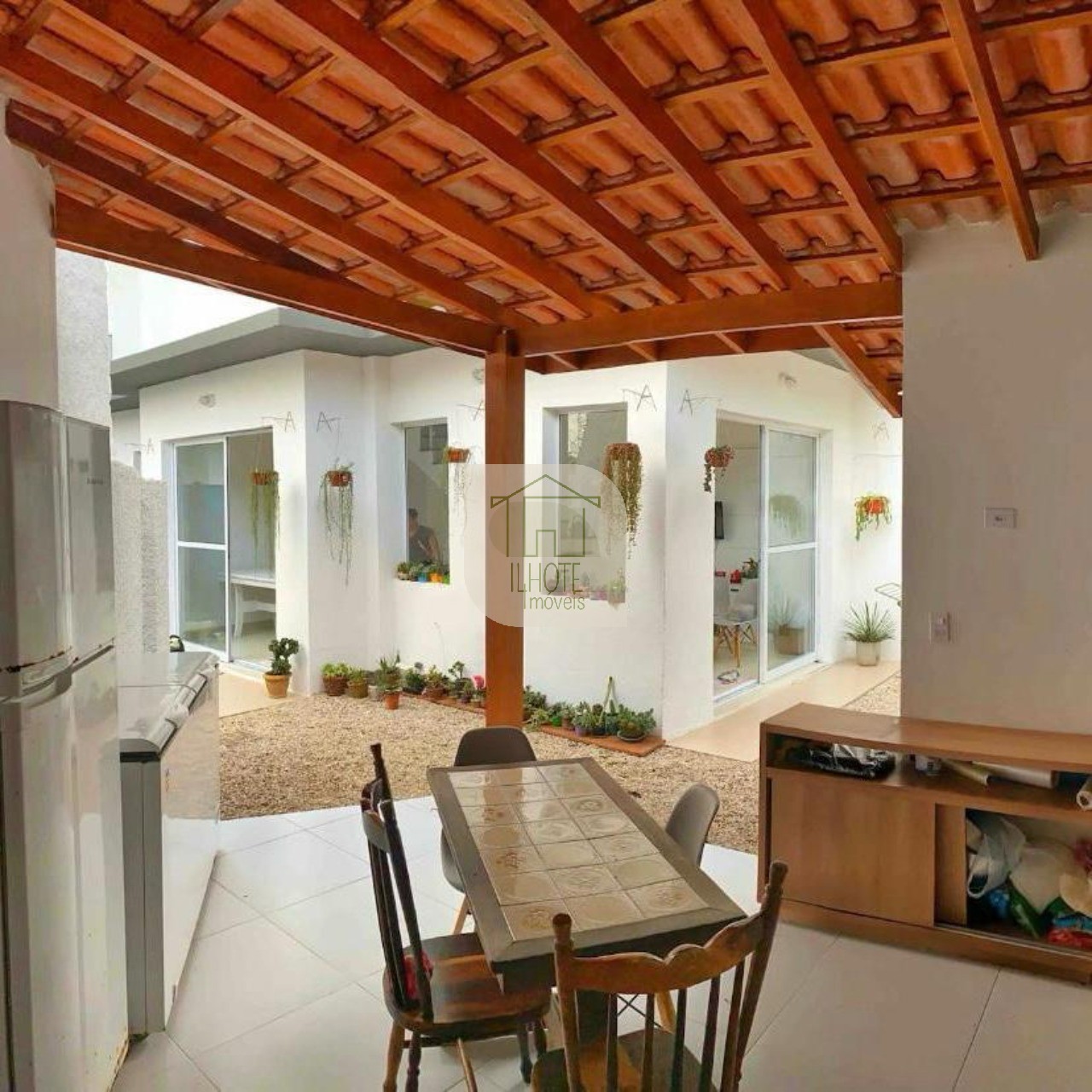 Casa de Condomínio à venda e aluguel com 2 quartos - Foto 15