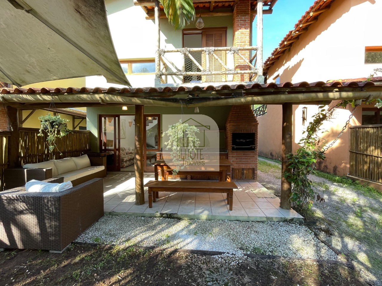 Casa de Condomínio à venda com 4 quartos - Foto 4