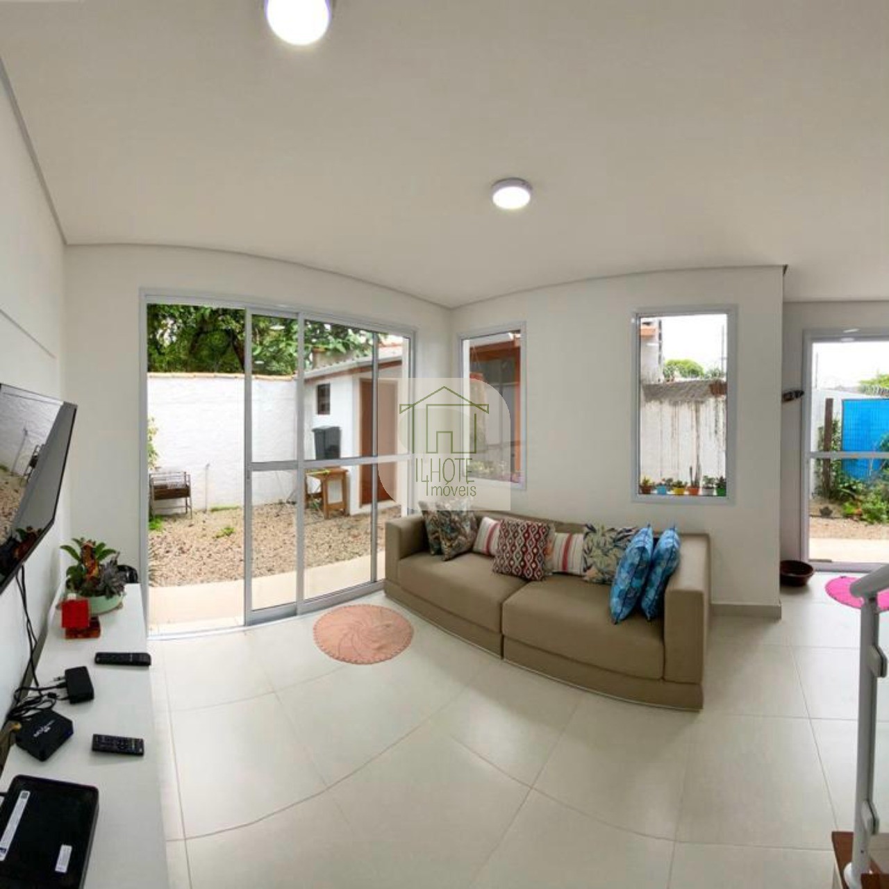 Casa de Condomínio à venda e aluguel com 2 quartos - Foto 5