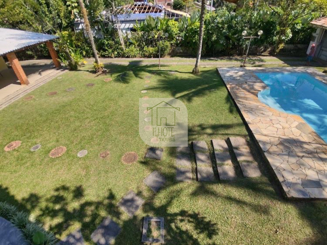 Casa à venda e aluguel com 5 quartos - Foto 78