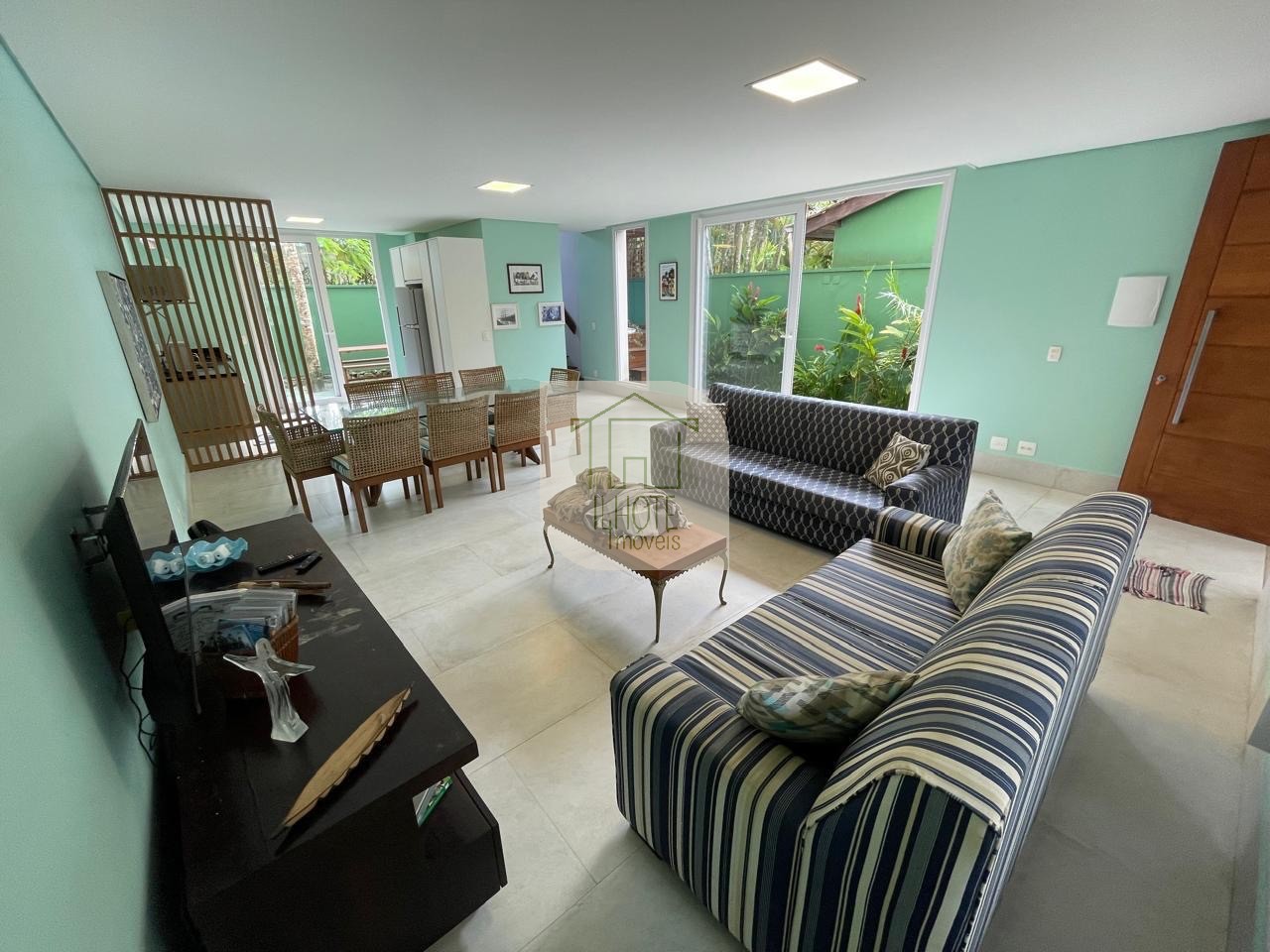 Casa de Condomínio à venda e aluguel com 4 quartos - Foto 8