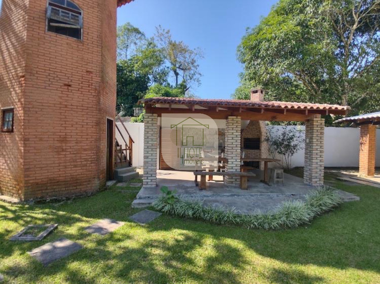 Casa à venda e aluguel com 5 quartos - Foto 5