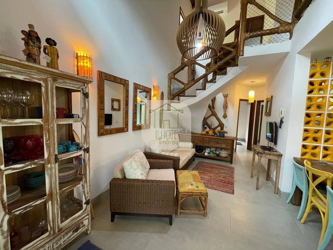 Casa de Condomínio, 3 quartos - Foto 3