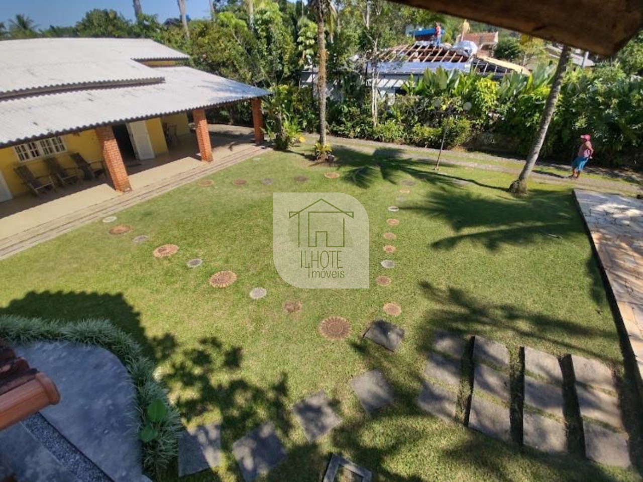 Casa à venda e aluguel com 5 quartos - Foto 79