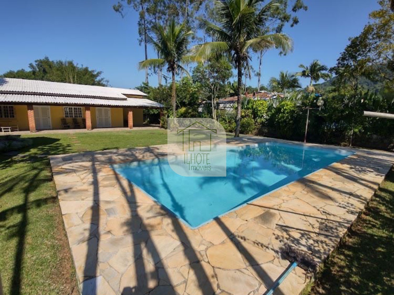 Casa à venda e aluguel com 5 quartos - Foto 3