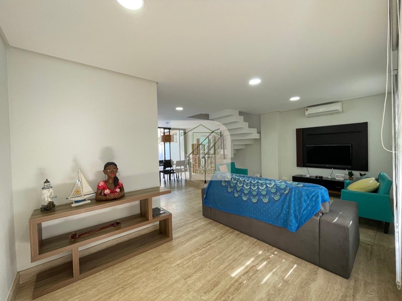 Casa de Condomínio, 5 quartos - Foto 2