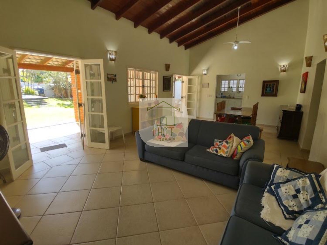 Casa à venda e aluguel com 5 quartos - Foto 59