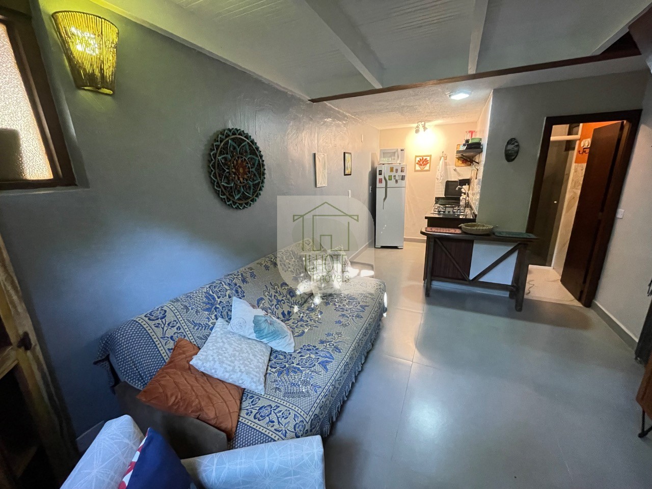 Casa de Condomínio, 2 quartos - Foto 10