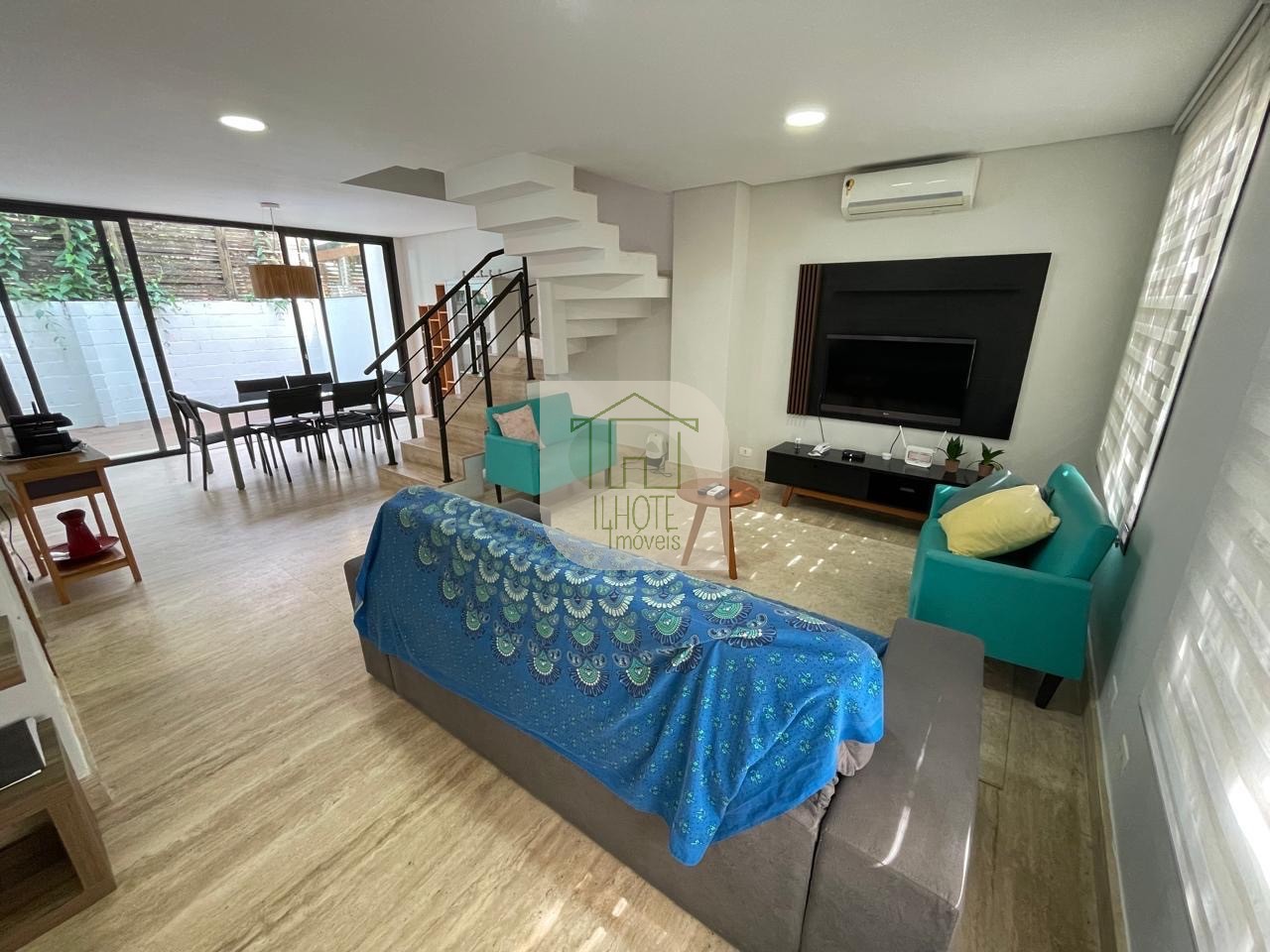 Casa de Condomínio, 5 quartos - Foto 3