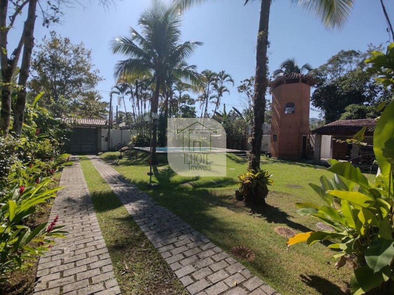 Casa à venda e aluguel com 5 quartos - Foto 55