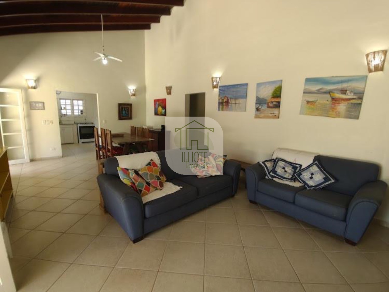 Casa à venda e aluguel com 5 quartos - Foto 22