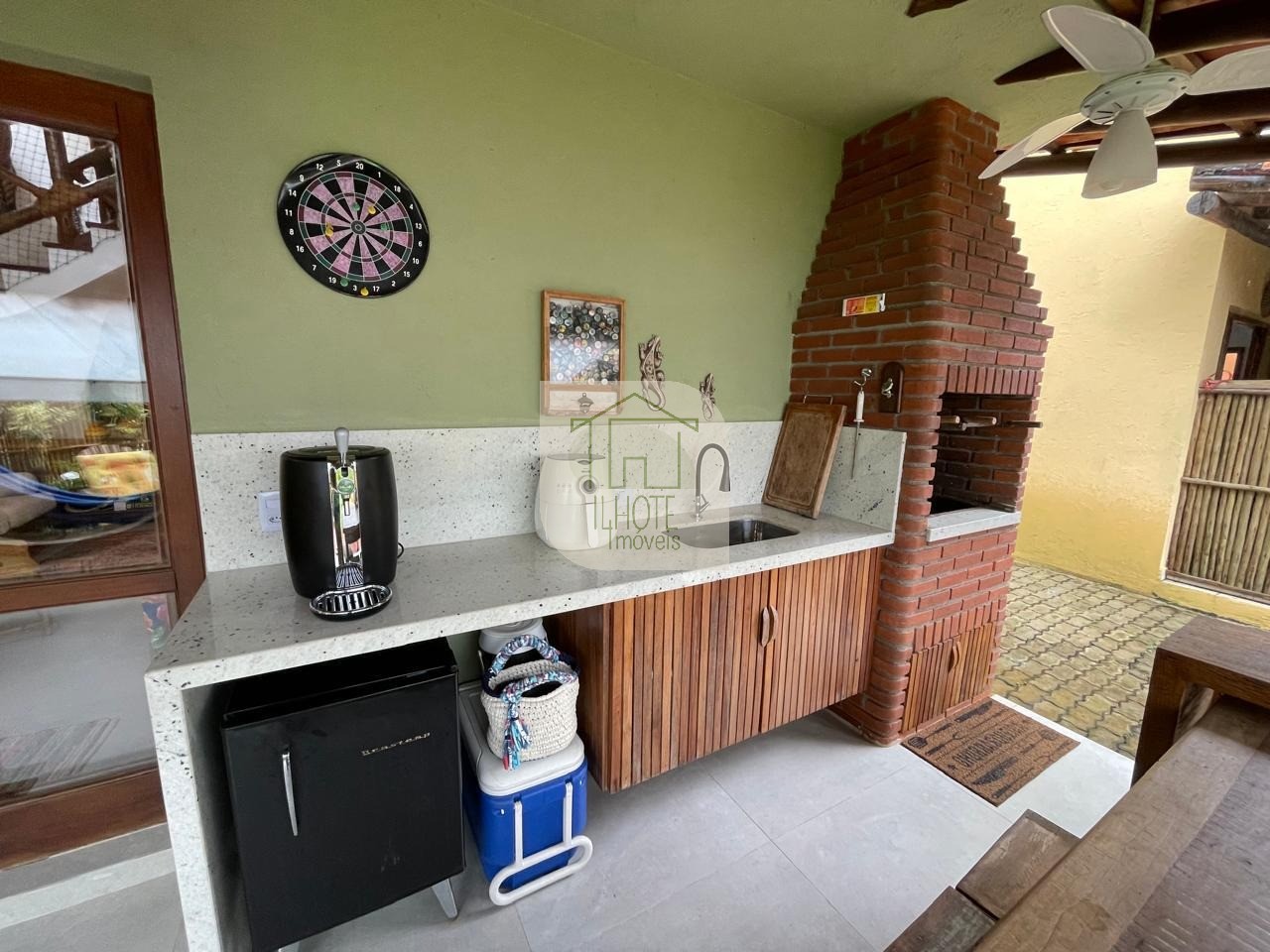 Casa de Condomínio, 3 quartos - Foto 43
