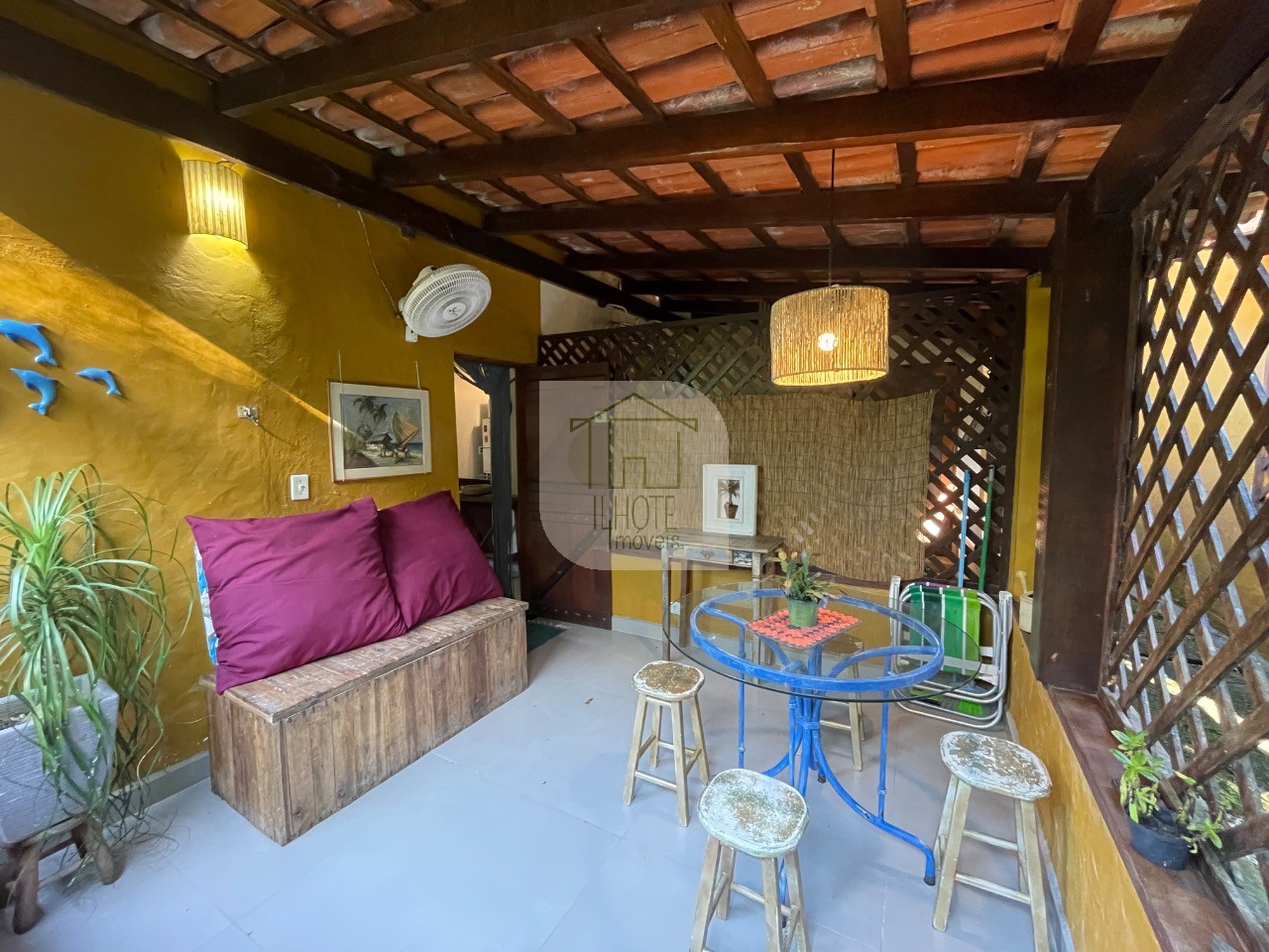 Casa de Condomínio, 2 quartos - Foto 4