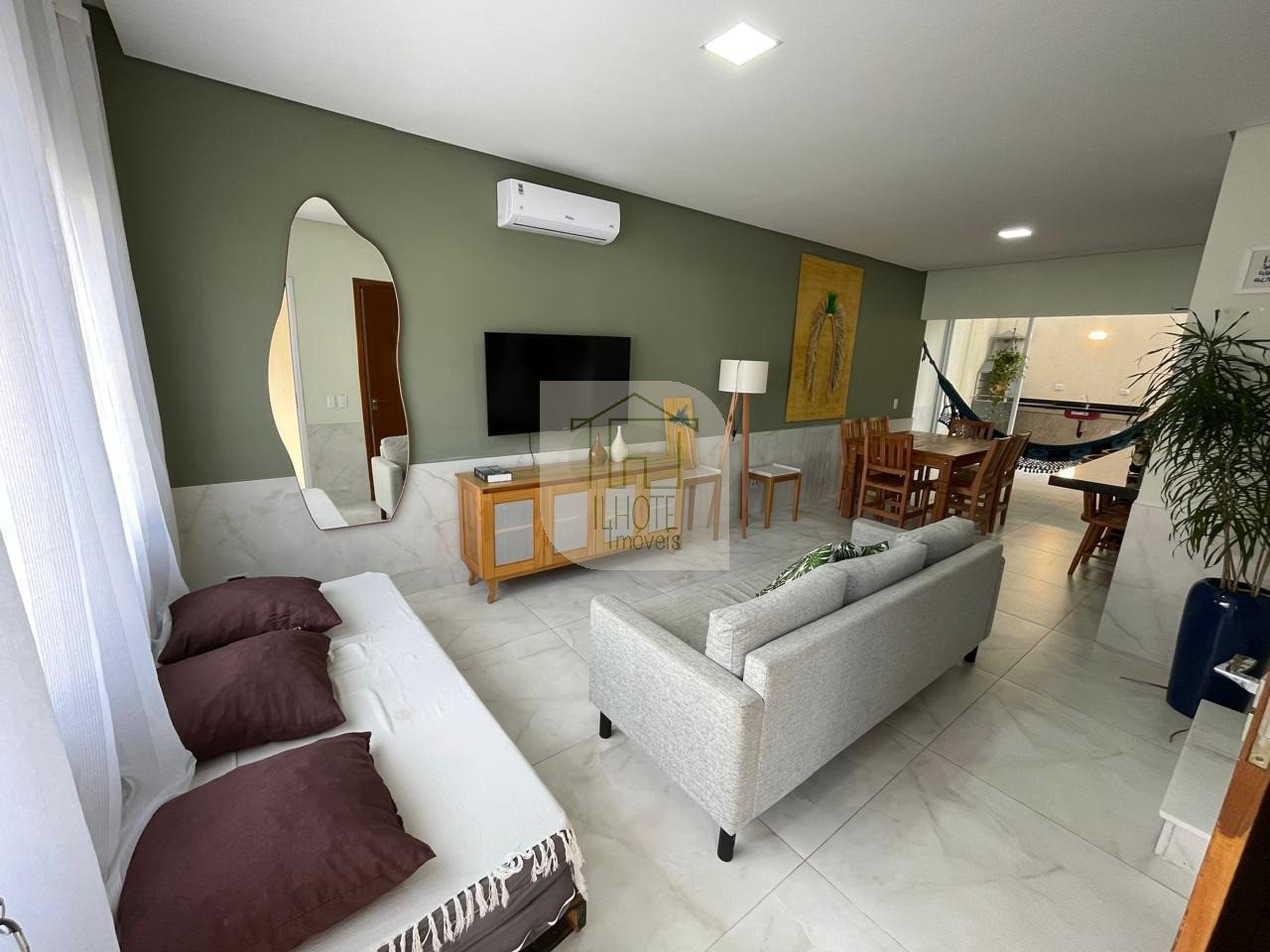 Casa de Condomínio, 3 quartos - Foto 8