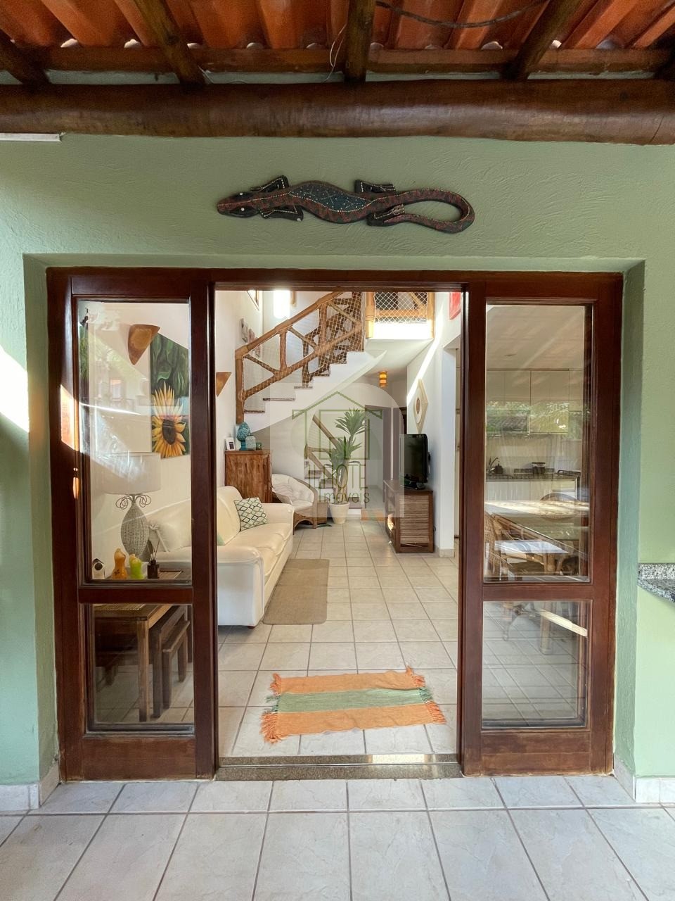 Casa de Condomínio, 4 quartos - Foto 22