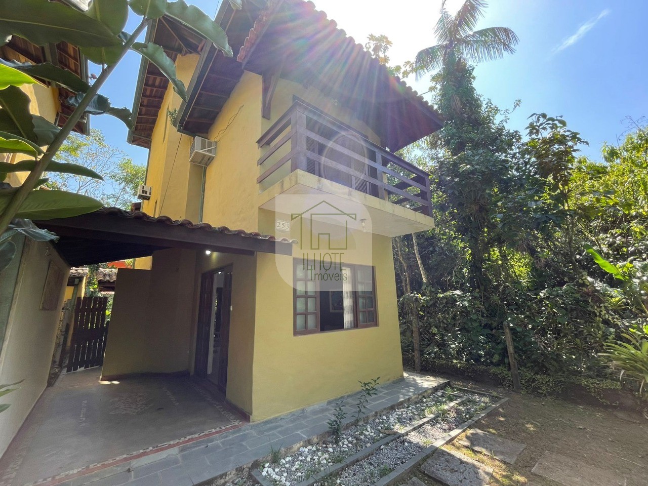 Casa de Condomínio, 3 quartos - Foto 2