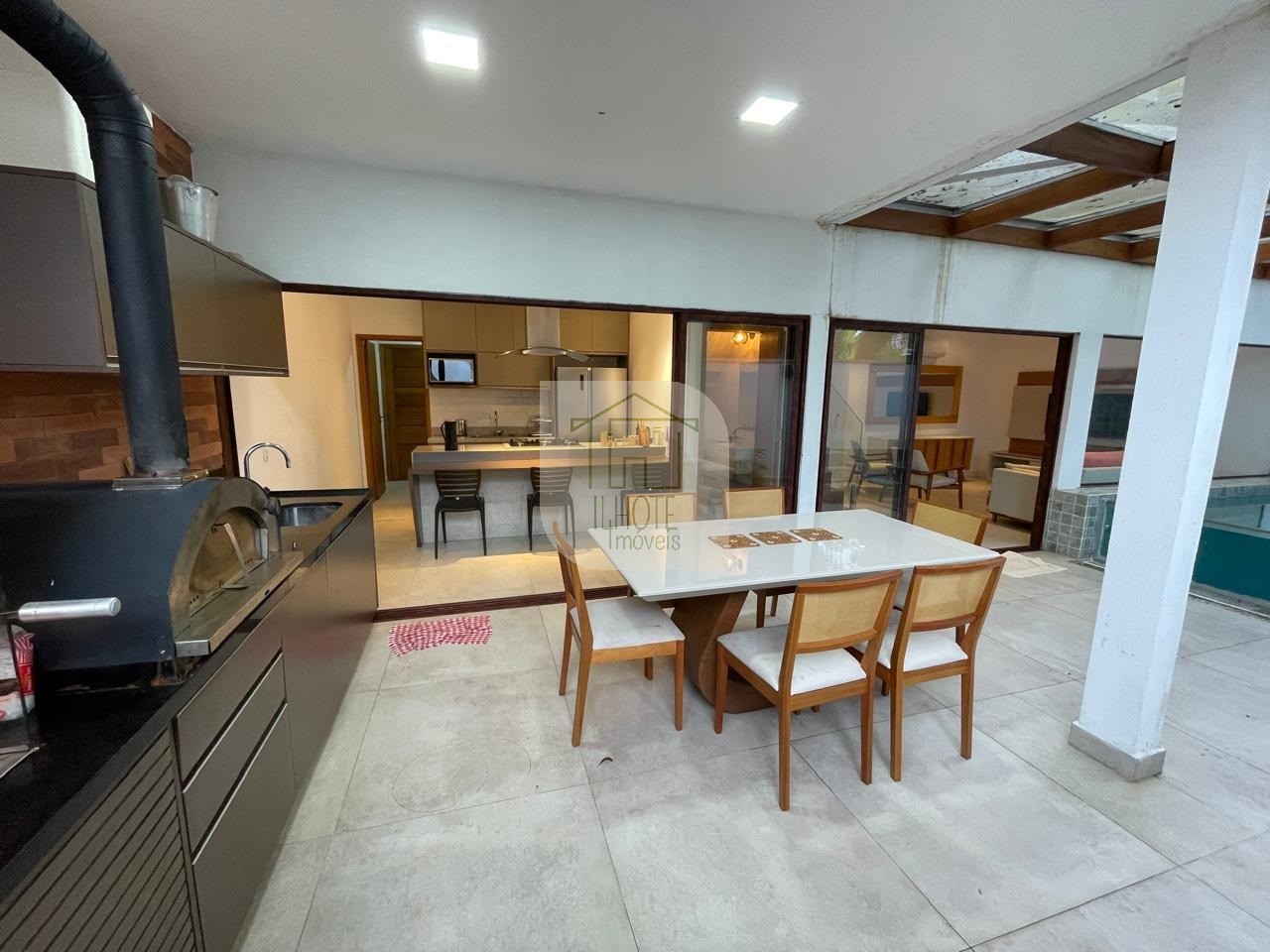 Casa de Condomínio, 3 quartos - Foto 36