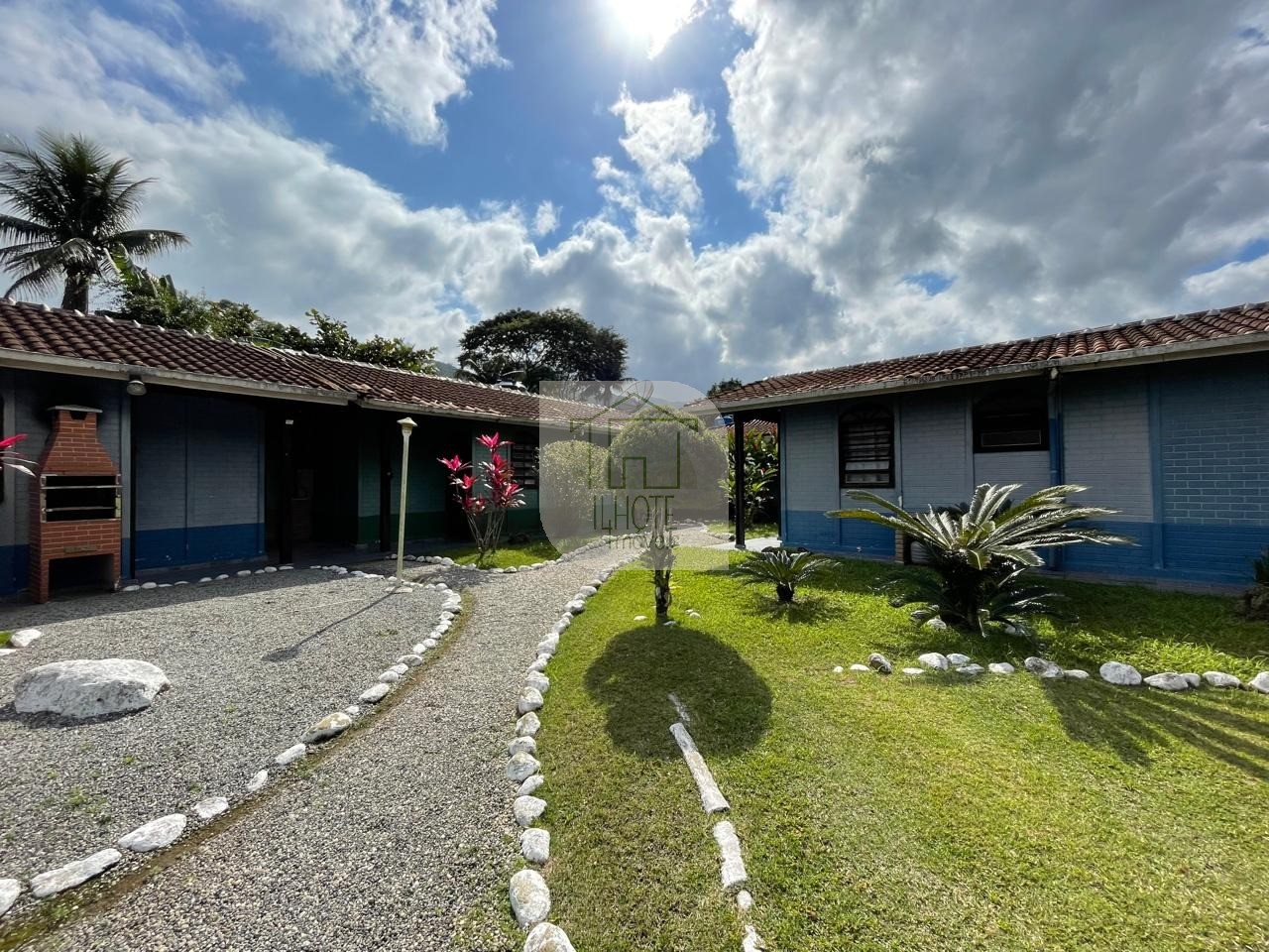 Pousada-Chalé, 9 quartos, 1000 m² - Foto 1