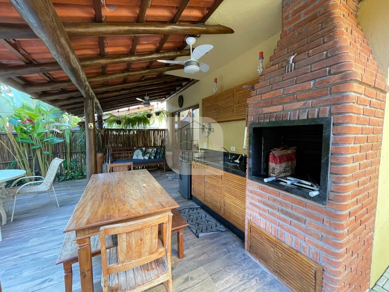 Casa de Condomínio, 3 quartos - Foto 5