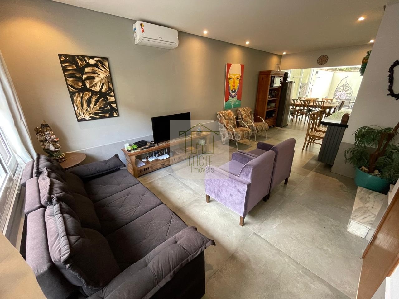 Casa de Condomínio, 3 quartos - Foto 2