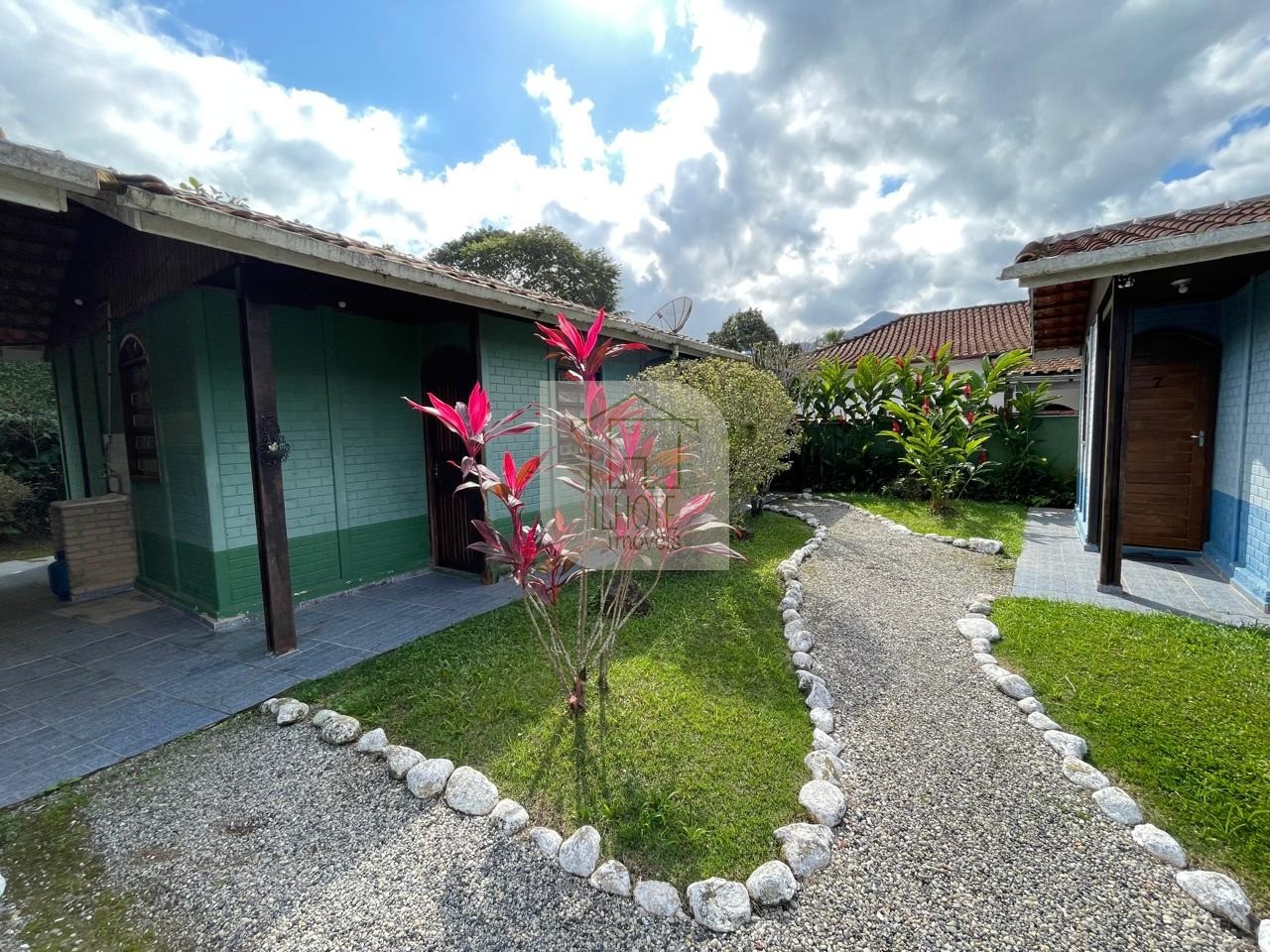 Pousada-Chalé, 9 quartos, 1000 m² - Foto 15