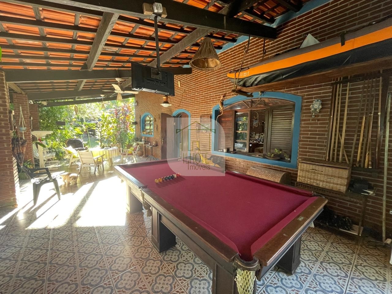 Pousada-Chalé, 19 quartos - Foto 5