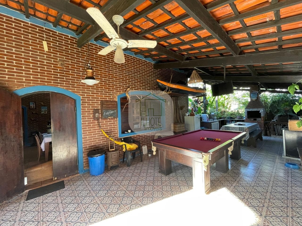 Pousada-Chalé, 19 quartos - Foto 11