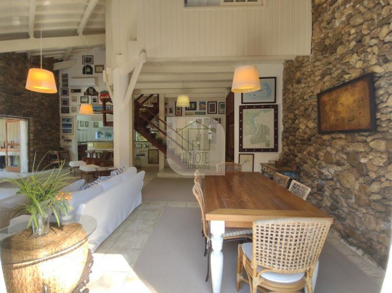 Casa à venda e aluguel com 3 quartos - Foto 17