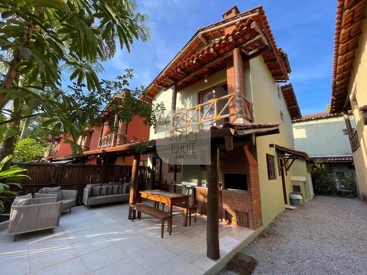 Casa de Condomínio, 4 quartos - Foto 4