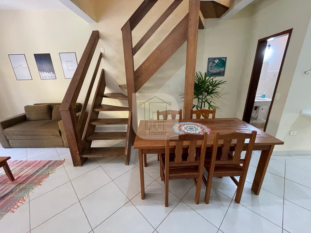 Casa de Condomínio, 2 quartos - Foto 11