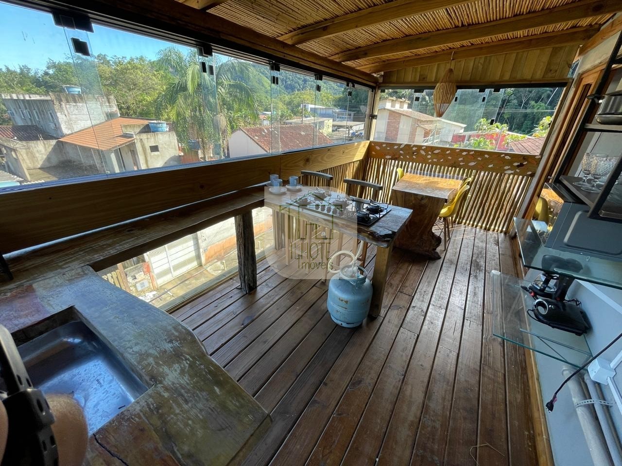 Casa, 1 quarto - Foto 12