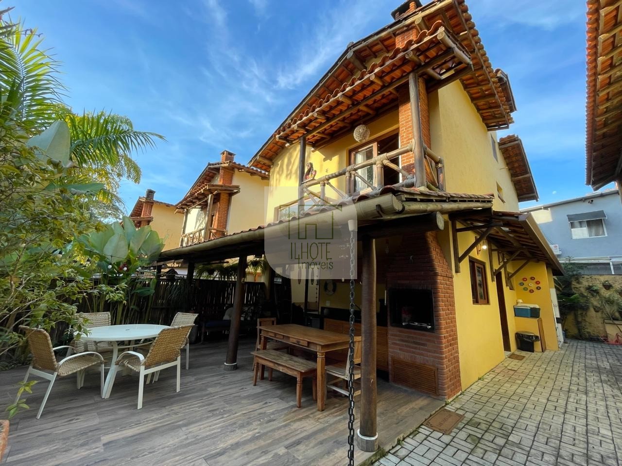 Casa de Condomínio, 3 quartos - Foto 2