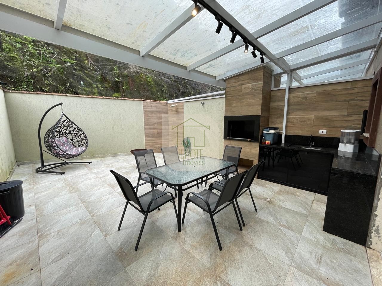 Casa de Condomínio, 3 quartos - Foto 1