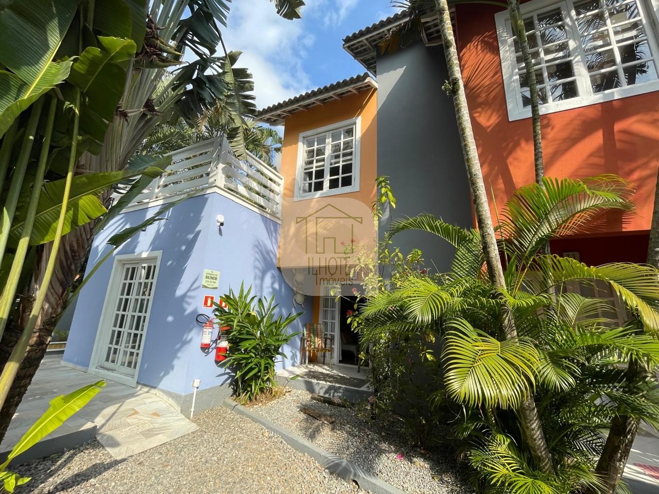 Casa de Condomínio, 2 quartos - Foto 1