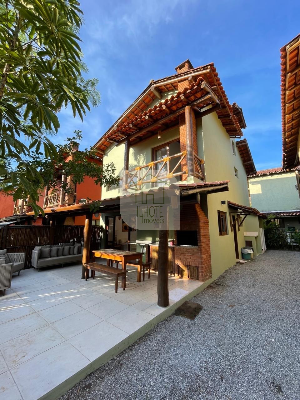 Casa de Condomínio, 4 quartos - Foto 1